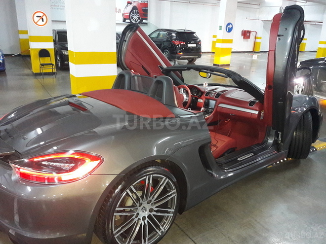 Porsche  2014, 23,000 km - 3.6 l - Bakı
