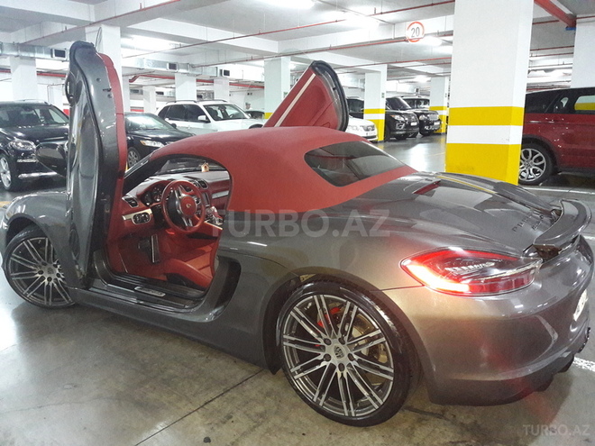 Porsche  2014, 23,000 km - 3.6 l - Bakı