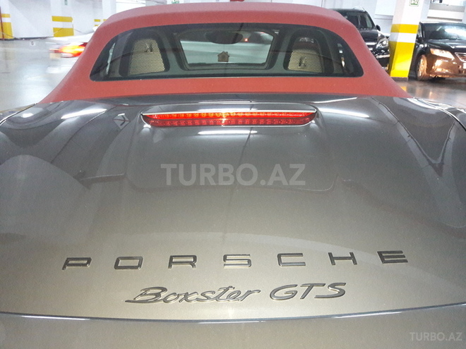 Porsche  2014, 23,000 km - 3.6 l - Bakı