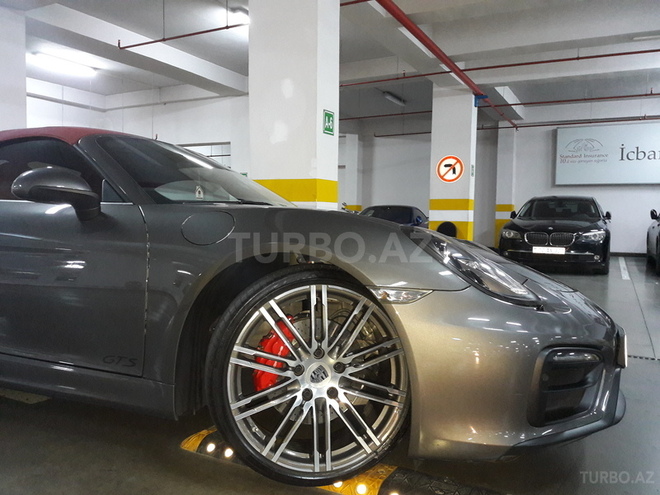 Porsche  2014, 23,000 km - 3.6 l - Bakı