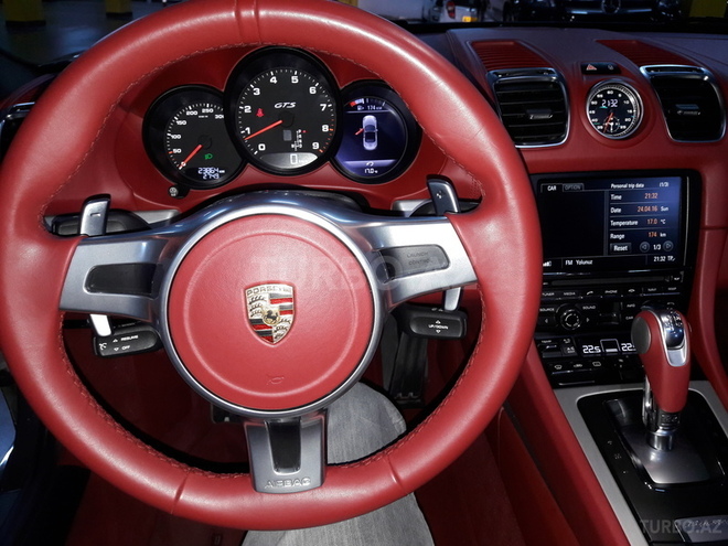 Porsche  2014, 23,000 km - 3.6 l - Bakı