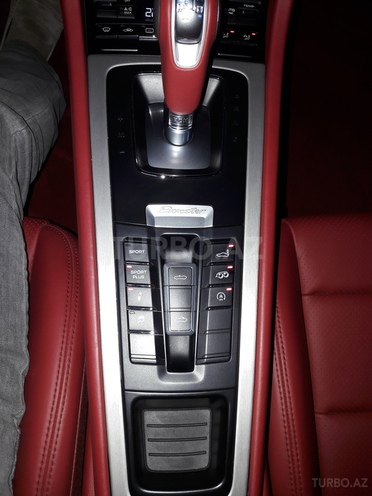 Porsche  2014, 23,000 km - 3.6 l - Bakı