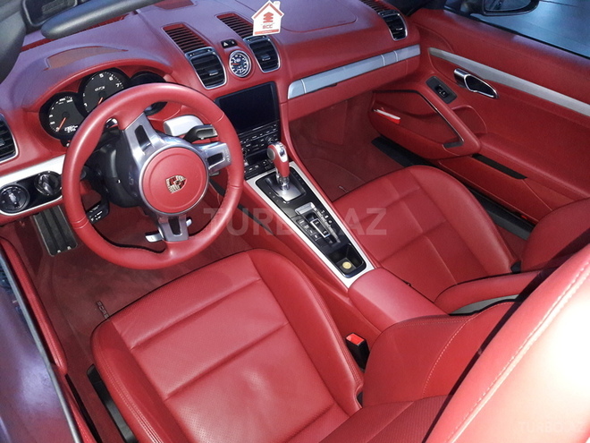Porsche  2014, 23,000 km - 3.6 l - Bakı
