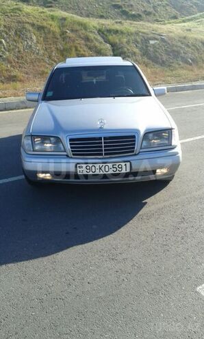 Mercedes C 180 1997, 250,000 km - 1.8 l - Bakı