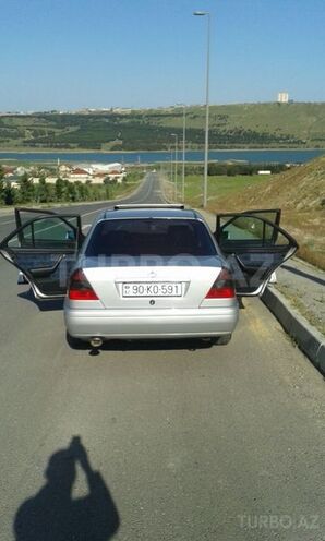 Mercedes C 180 1997, 250,000 km - 1.8 l - Bakı