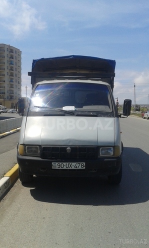 GAZ 330202-740 2000, 124,806 km - 2.4 l - Bakı
