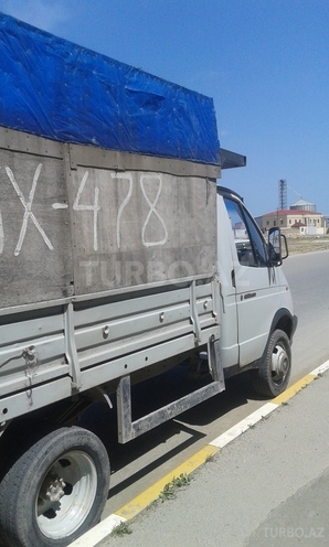 GAZ 330202-740 2000, 124,806 km - 2.4 l - Bakı