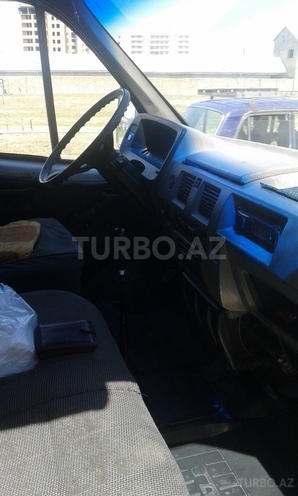 GAZ 330202-740 2000, 124,806 km - 2.4 l - Bakı