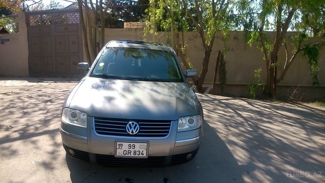 Volkswagen Passat 2003, 195,813 km - 1.8 l - Bakı