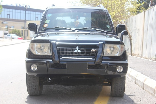 Mitsubishi Pajero io 2000, 147,000 km - 1.8 л - Bakı