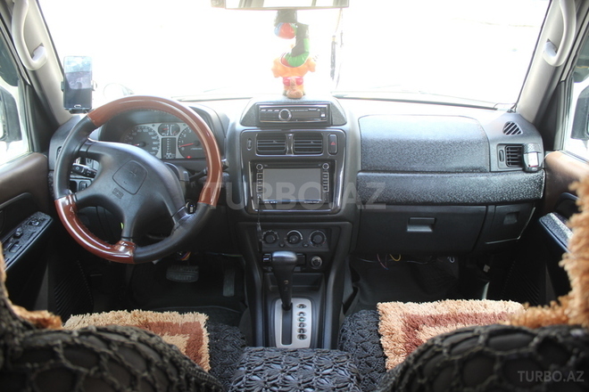 Mitsubishi Pajero io 2000, 147,000 km - 1.8 л - Bakı