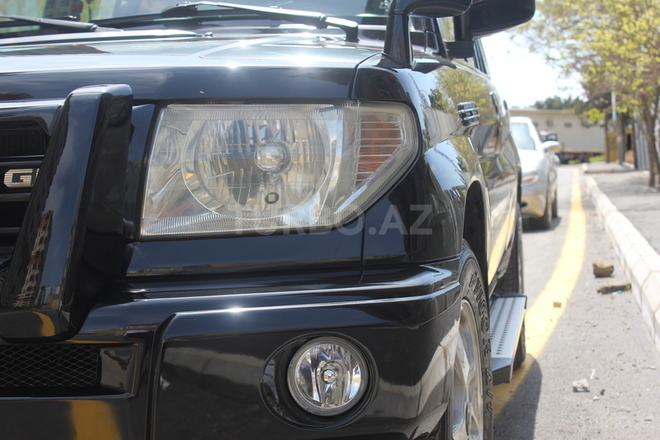 Mitsubishi Pajero io 2000, 147,000 km - 1.8 л - Bakı