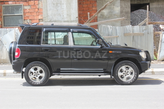 Mitsubishi Pajero io 2000, 147,000 km - 1.8 л - Bakı