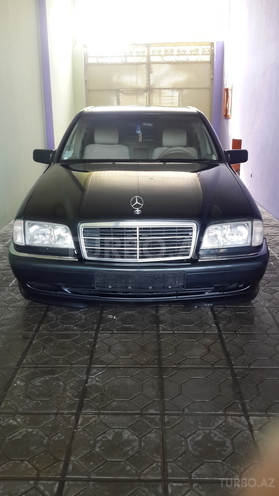 Mercedes C 180 1998, 240,748 km - 1.8 л - Gəncə