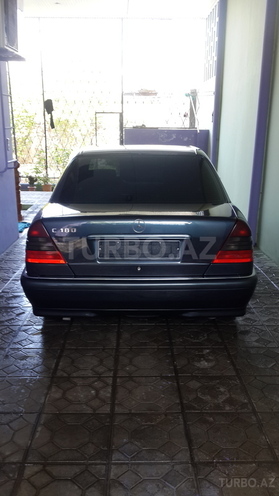 Mercedes C 180 1998, 240,748 km - 1.8 л - Gəncə