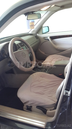 Mercedes C 180 1998, 240,748 km - 1.8 л - Gəncə