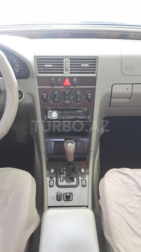 Mercedes C 180 1998, 240,748 km - 1.8 л - Gəncə