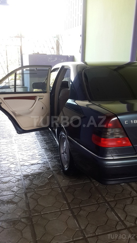 Mercedes C 180 1998, 240,748 km - 1.8 л - Gəncə