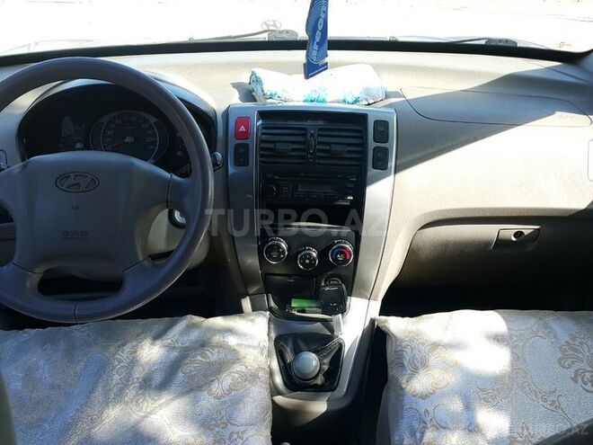 Hyundai Tucson 2005, 136,000 km - 2.0 l - Bakı