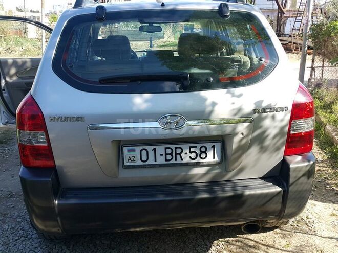 Hyundai Tucson 2005, 136,000 km - 2.0 l - Bakı