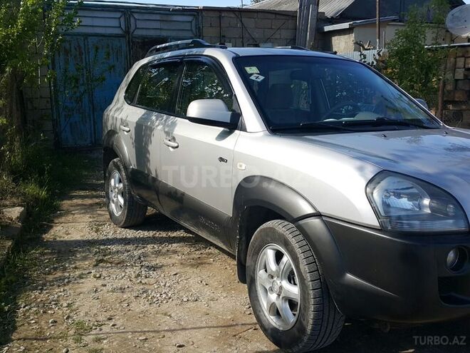 Hyundai Tucson 2005, 136,000 km - 2.0 l - Bakı