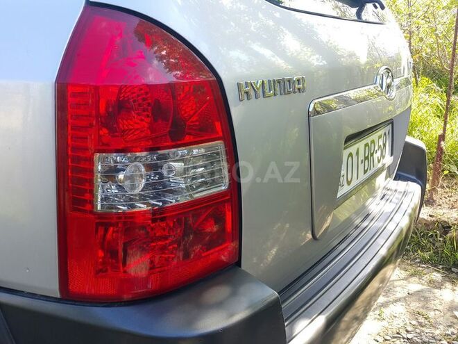 Hyundai Tucson 2005, 136,000 km - 2.0 l - Bakı