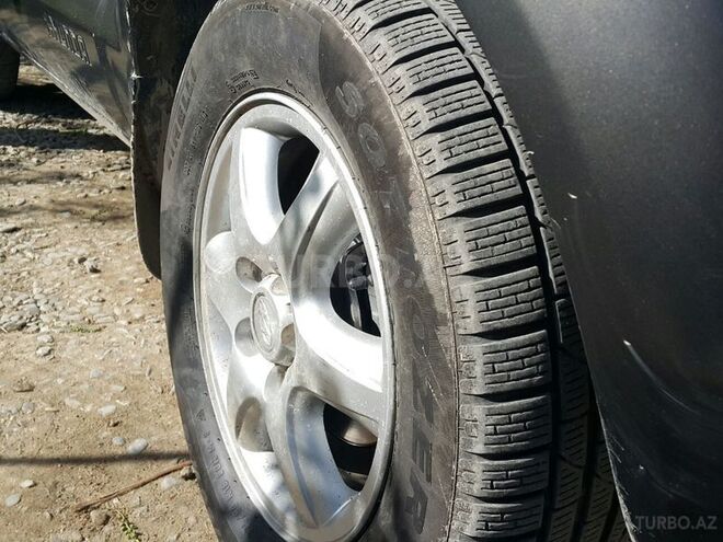 Hyundai Tucson 2005, 136,000 km - 2.0 l - Bakı