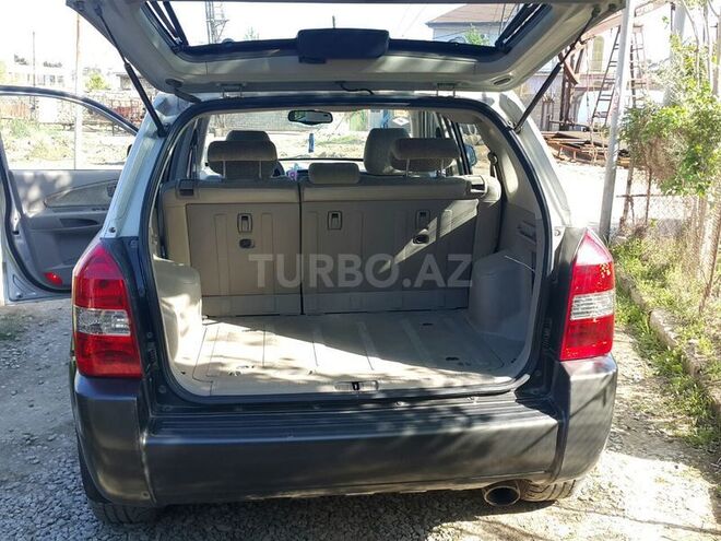 Hyundai Tucson 2005, 136,000 km - 2.0 l - Bakı
