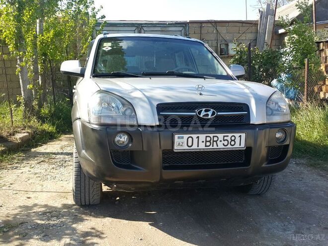 Hyundai Tucson 2005, 136,000 km - 2.0 l - Bakı