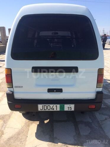 Daewoo Damas 2007, 1,000 km - 0.8 l - Sumqayıt