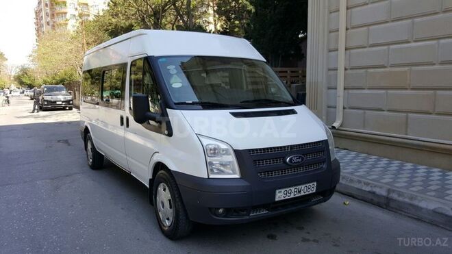 Ford Transit 2012, 100,000 km - 2.4 l - Bakı