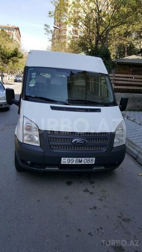 Ford Transit 2012, 100,000 km - 2.4 l - Bakı