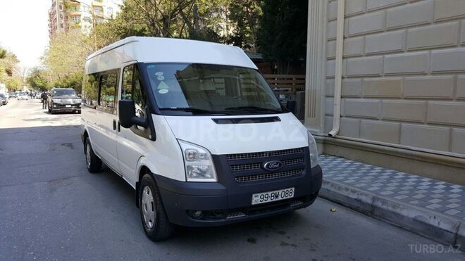 Ford Transit 2012, 100,000 km - 2.4 l - Bakı