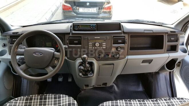 Ford Transit 2012, 100,000 km - 2.4 l - Bakı
