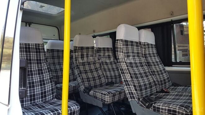 Ford Transit 2012, 100,000 km - 2.4 l - Bakı