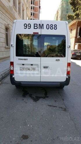 Ford Transit 2012, 100,000 km - 2.4 l - Bakı