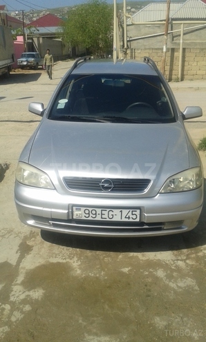 Opel Astra 1998, 315,000 km - 1.8 l - Bakı
