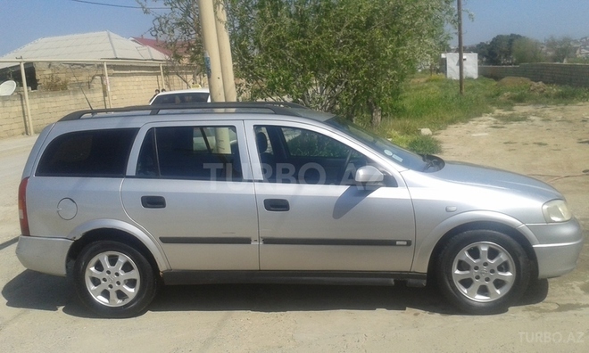 Opel Astra 1998, 315,000 km - 1.8 l - Bakı