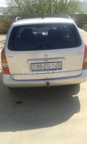 Opel Astra 1998, 315,000 km - 1.8 l - Bakı