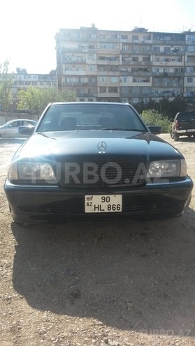 Mercedes C 230 1997, 200,000 km - 2.3 l - Bakı