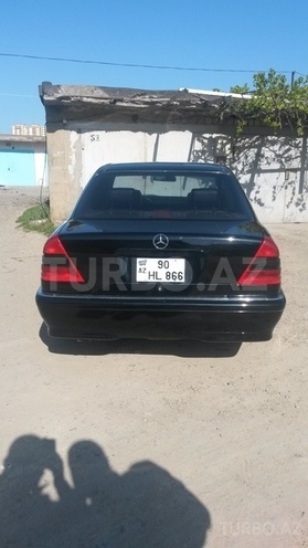 Mercedes C 230 1997, 200,000 km - 2.3 l - Bakı