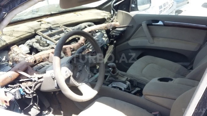 Audi Q7 2008, 120,000 km - 4.2 l - Bakı