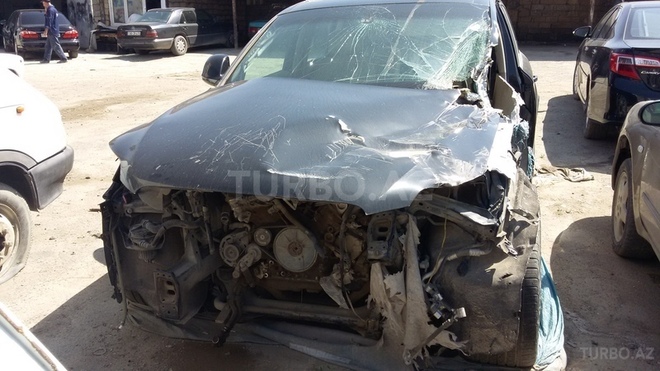Audi Q7 2008, 120,000 km - 4.2 l - Bakı