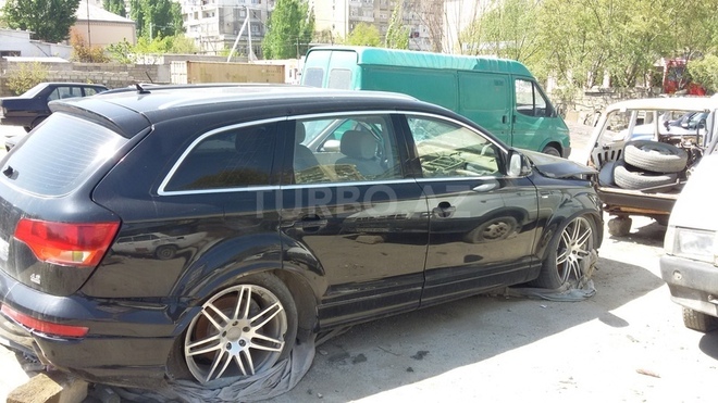 Audi Q7 2008, 120,000 km - 4.2 l - Bakı