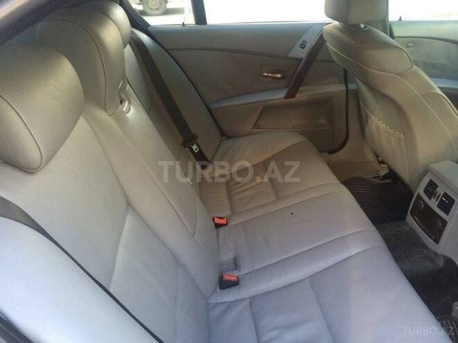 BMW 530 2006, 210,000 km - 3.0 l - Bakı