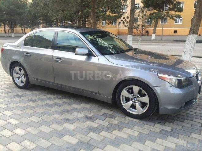 BMW 530 2006, 210,000 km - 3.0 l - Bakı