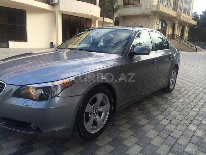 BMW 530 2006, 210,000 km - 3.0 l - Bakı