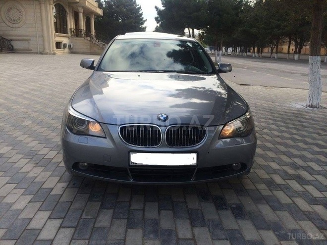 BMW 530 2006, 210,000 km - 3.0 l - Bakı