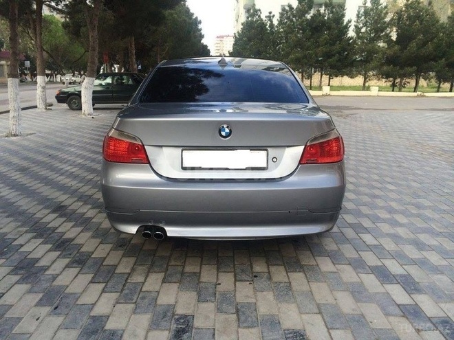 BMW 530 2006, 210,000 km - 3.0 l - Bakı
