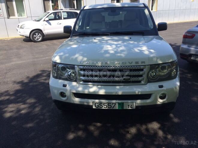 Land Rover RR Sport 2006, 91,500 km - 4.2 l - Bakı